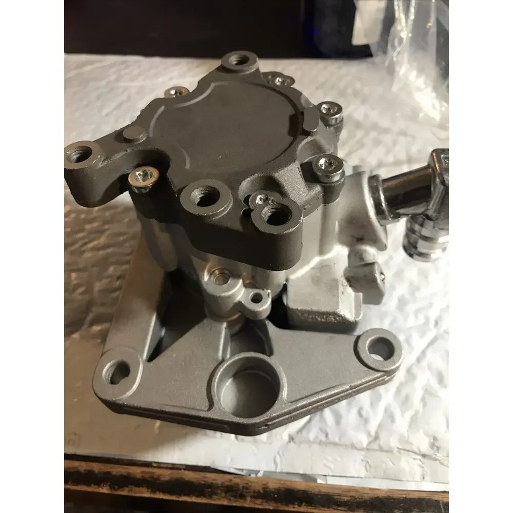 2006 - 2011 Honda Civic 1.8 L 4 Cylinder Power Steering Pump w Pulley 21-5456